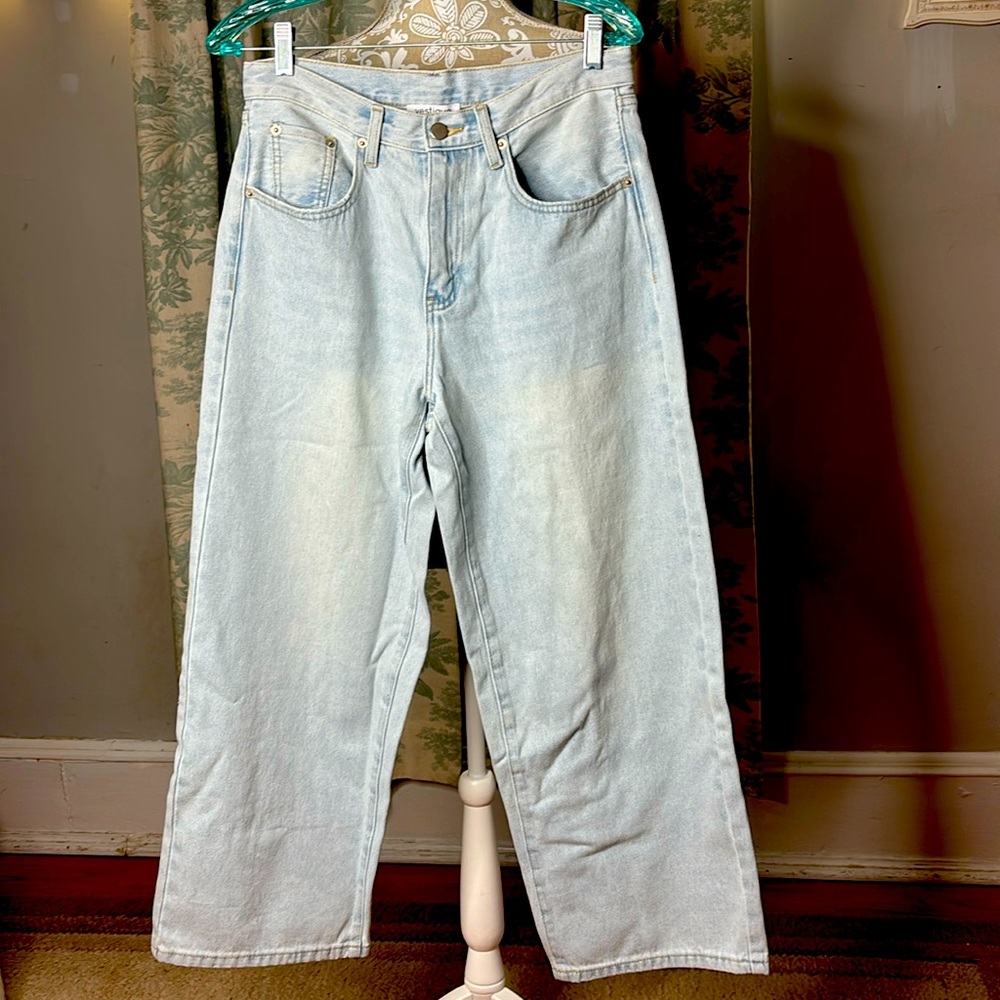 Vestique Amelie Women's Denim Jeans M Boutique